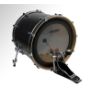EVANS GMAD CLEAR BASS DRUM HEAD 22